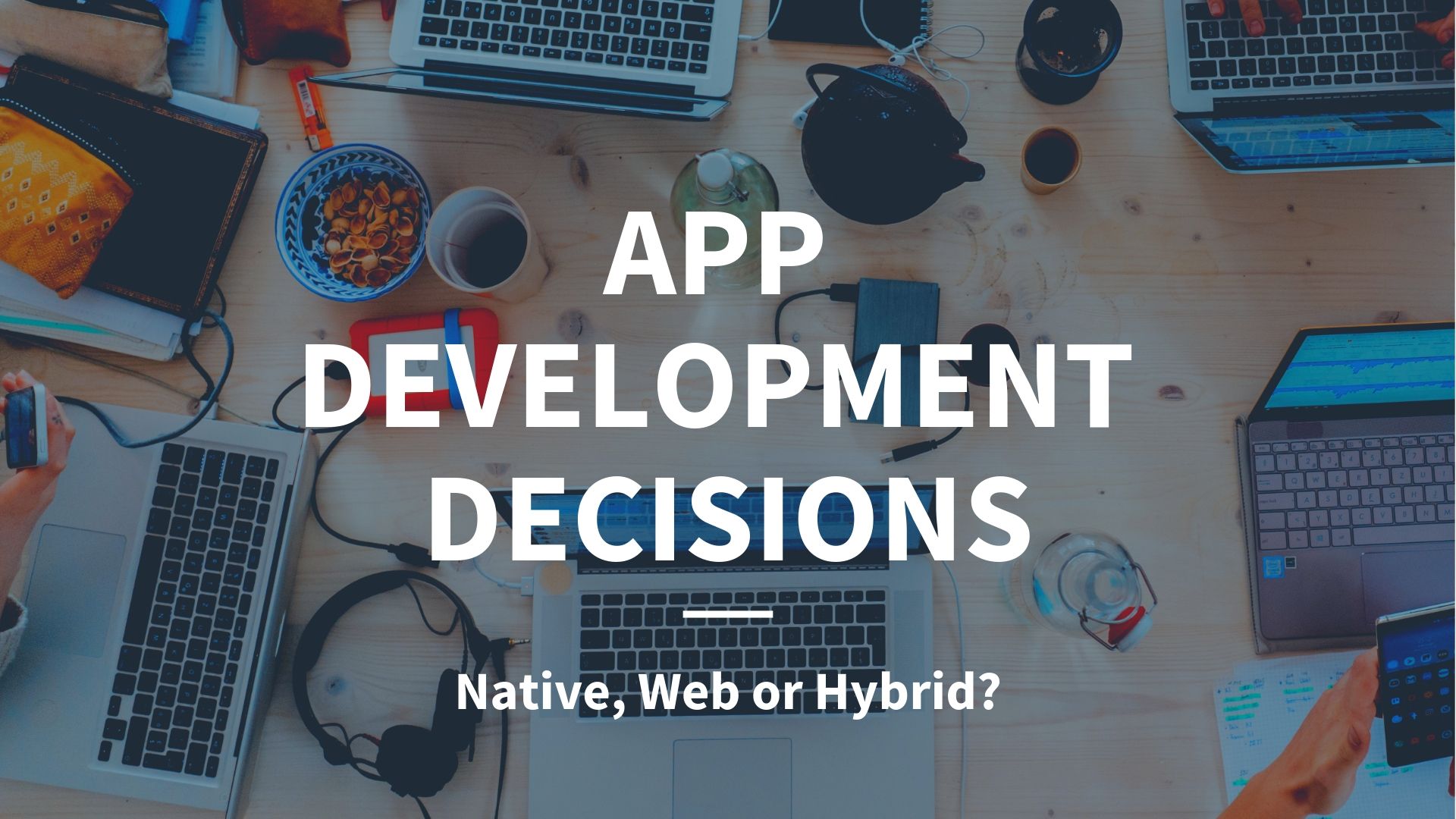 Web Apps vs. Native Apps: Which is the Better Option?